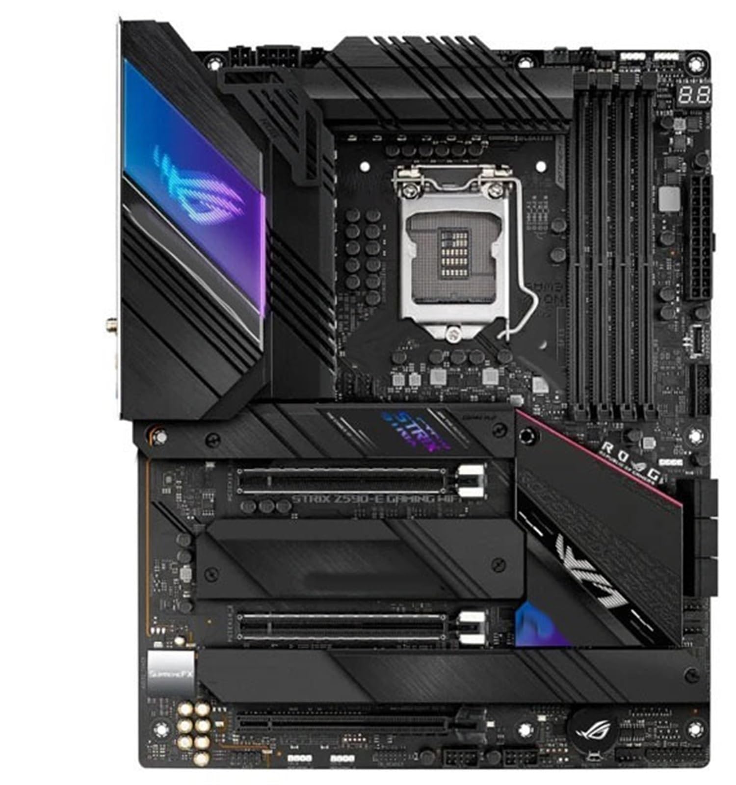 Amazon.com: Fit for ASUS ROG Strix Z590-E Gaming WiFi 6E LGA 1200